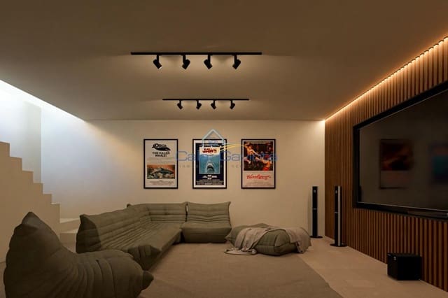 3 slaapkamer Rijtjeshuis te koop in Ses Salines met zwembad garage - € 1.465.000 (Ref: 8847359)