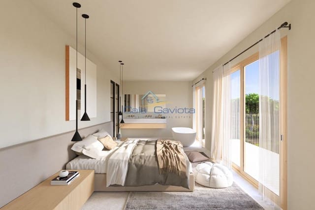 3 slaapkamer Rijtjeshuis te koop in Ses Salines met zwembad garage - € 1.465.000 (Ref: 8847359)