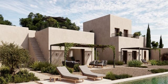 Grunde uden byggetilladelser til salg i Ses Salines - € 480.000 (Ref: 8894896)