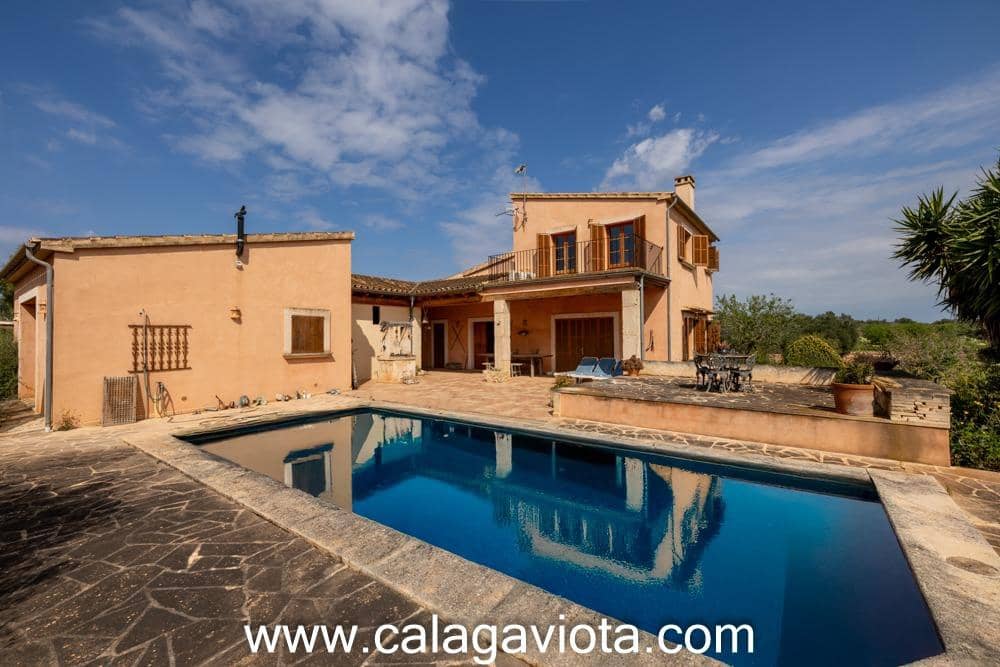 2 camera da letto Finca/Casa di Campagna in vendita in Ses Salines - 1.199.000 € (Rif: 8911191)