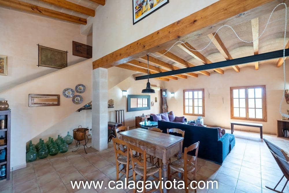 2 camera da letto Finca/Casa di Campagna in vendita in Ses Salines - 1.199.000 € (Rif: 8911191)