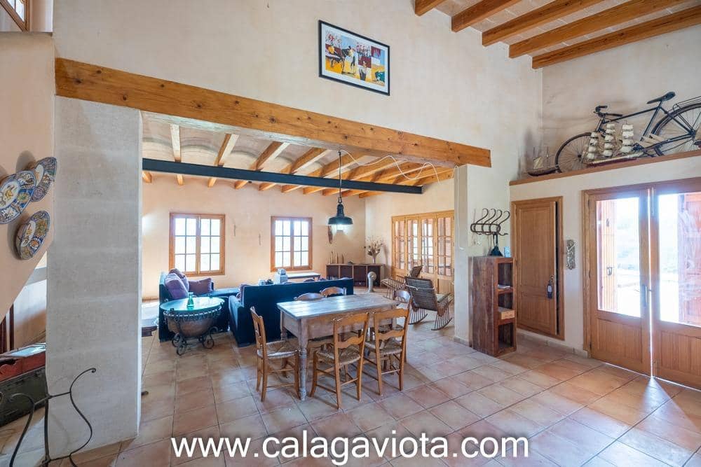 2 camera da letto Finca/Casa di Campagna in vendita in Ses Salines - 1.199.000 € (Rif: 8911191)