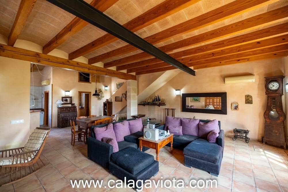 2 camera da letto Finca/Casa di Campagna in vendita in Ses Salines - 1.199.000 € (Rif: 8911191)