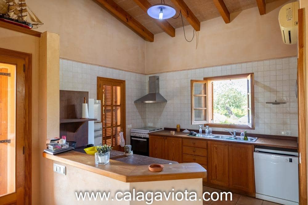 2 camera da letto Finca/Casa di Campagna in vendita in Ses Salines - 1.199.000 € (Rif: 8911191)