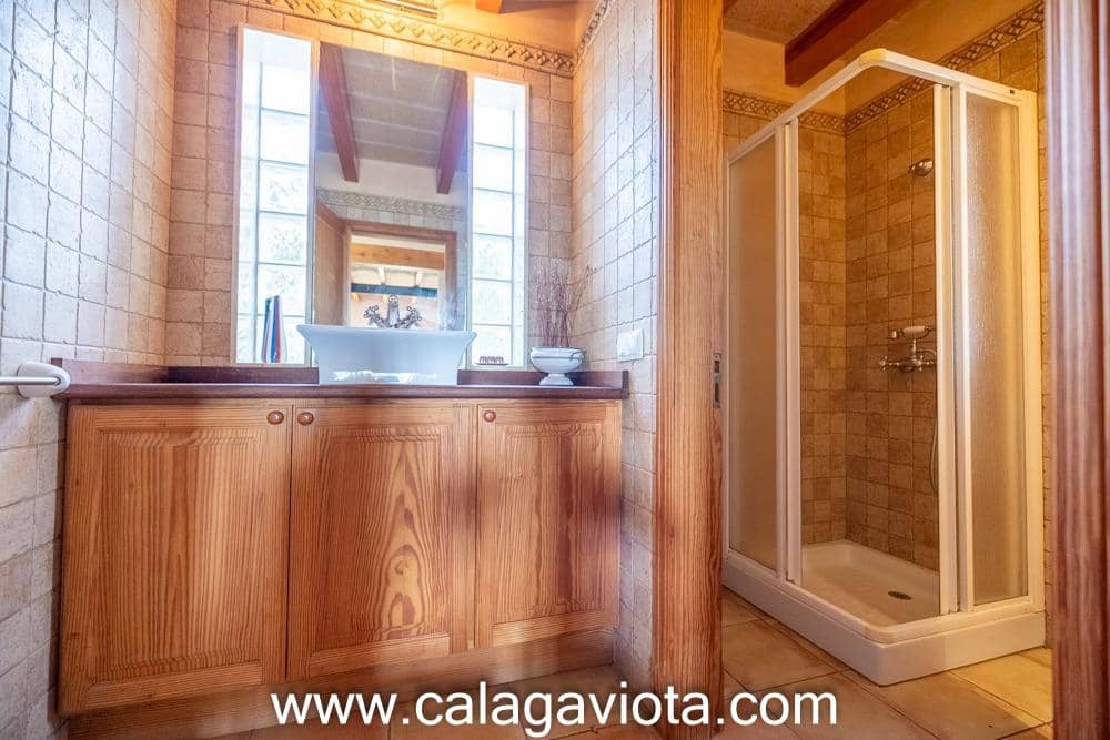 2 camera da letto Finca/Casa di Campagna in vendita in Ses Salines - 1.199.000 € (Rif: 8911191)