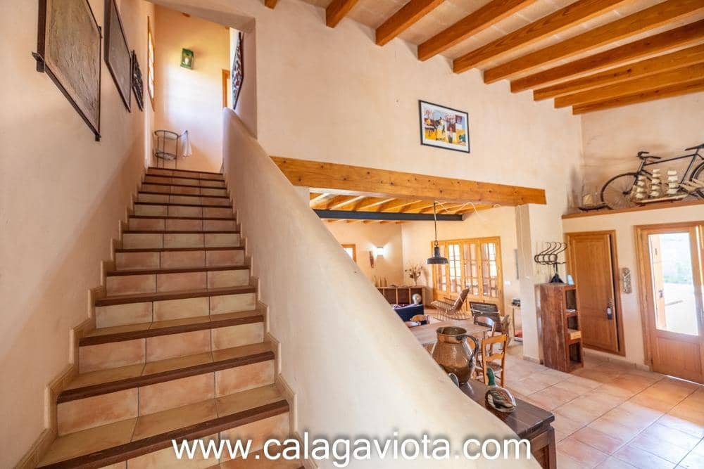 2 camera da letto Finca/Casa di Campagna in vendita in Ses Salines - 1.199.000 € (Rif: 8911191)