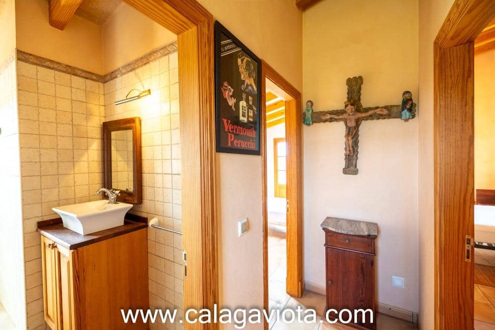 2 camera da letto Finca/Casa di Campagna in vendita in Ses Salines - 1.199.000 € (Rif: 8911191)