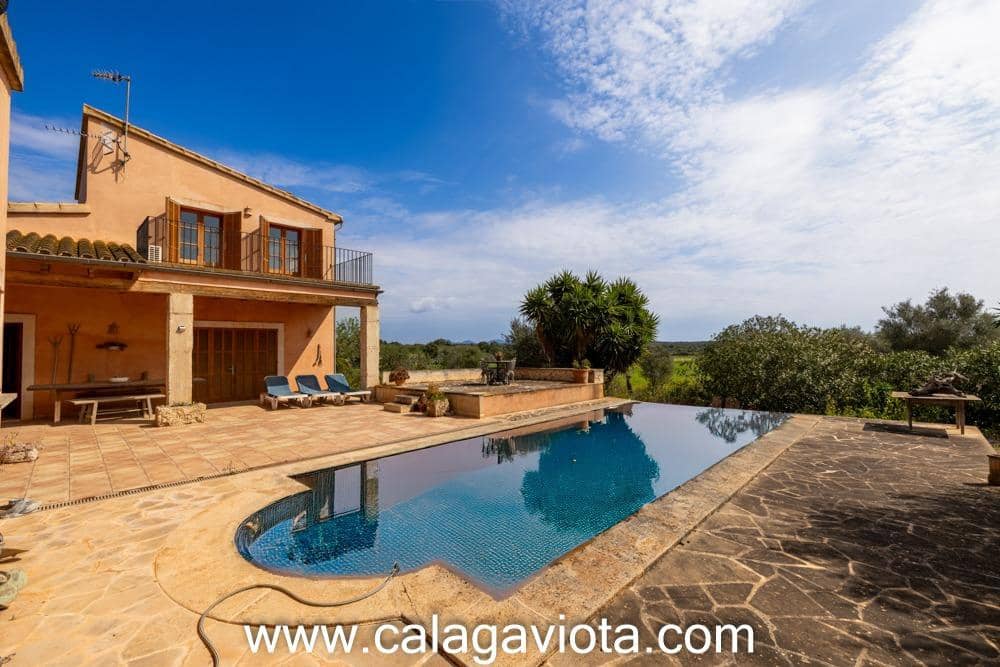 2 camera da letto Finca/Casa di Campagna in vendita in Ses Salines - 1.199.000 € (Rif: 8911191)