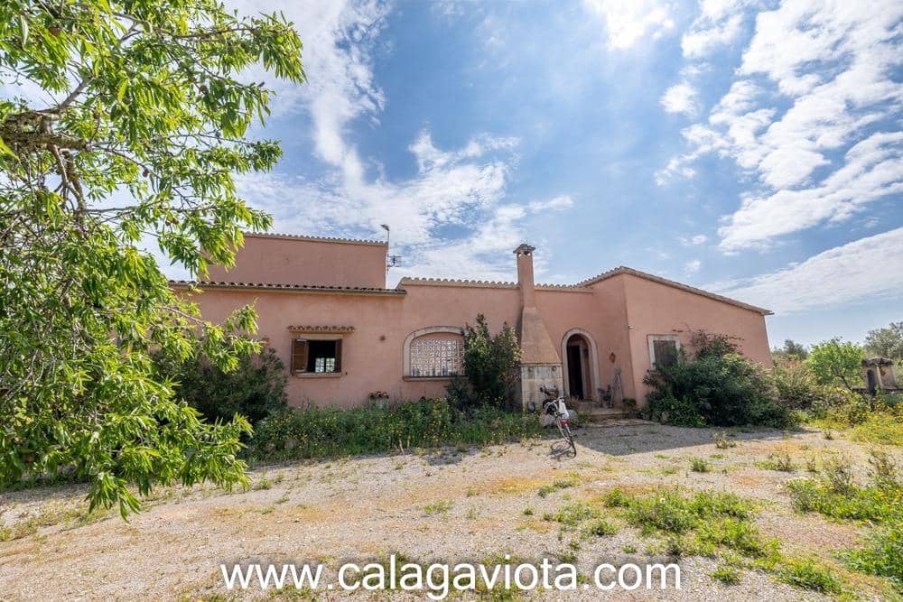 2 camera da letto Finca/Casa di Campagna in vendita in Ses Salines - 1.199.000 € (Rif: 8911191)