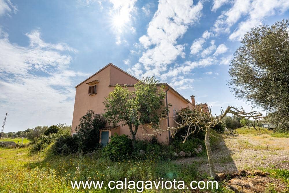 2 camera da letto Finca/Casa di Campagna in vendita in Ses Salines - 1.199.000 € (Rif: 8911191)