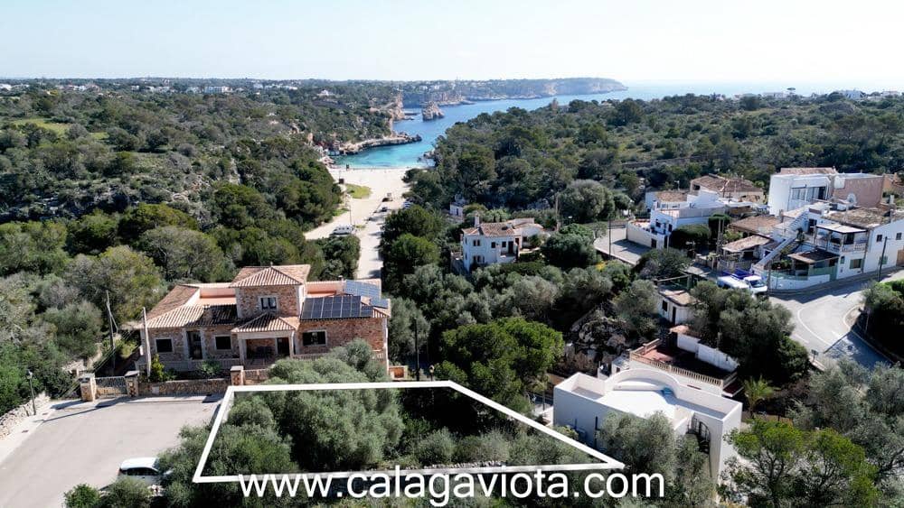 Bouwgrond te koop in Cala Llombards - € 365.000 (Ref: 8932105)