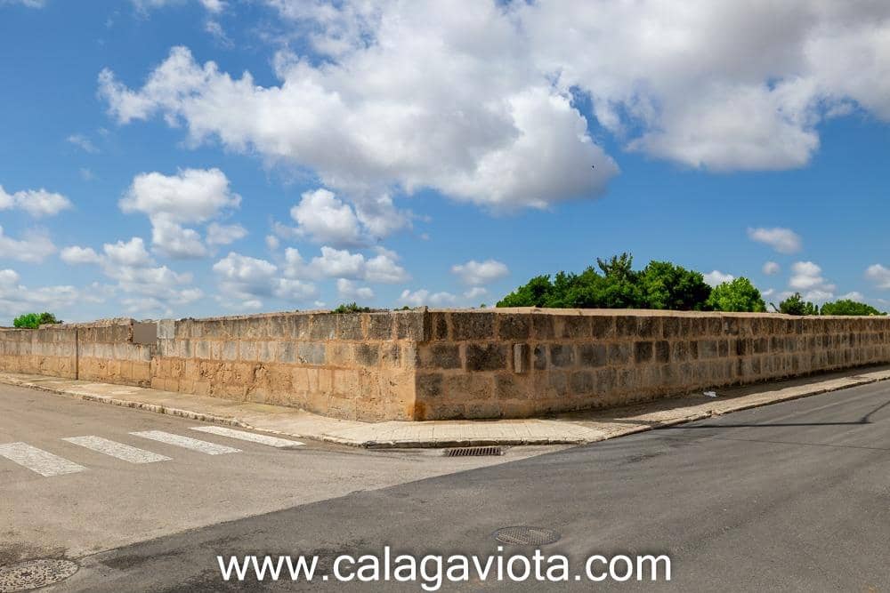 Działka budowlana na sprzedaż w Ses Salines - 1 090 000 € (Ref: 8986002)