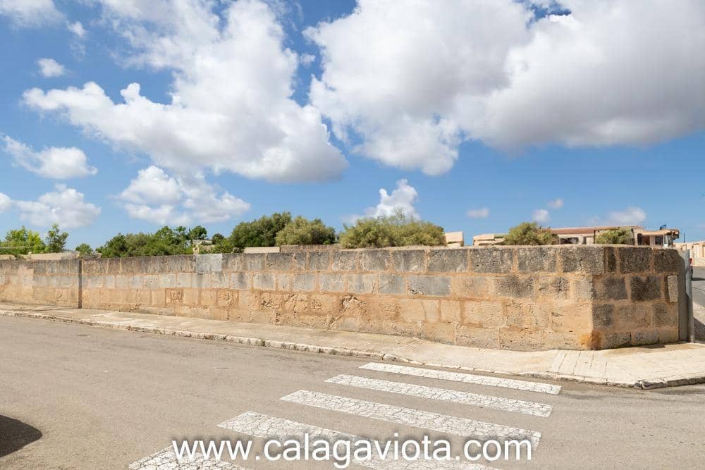 Działka budowlana na sprzedaż w Ses Salines - 1 090 000 € (Ref: 8986002)