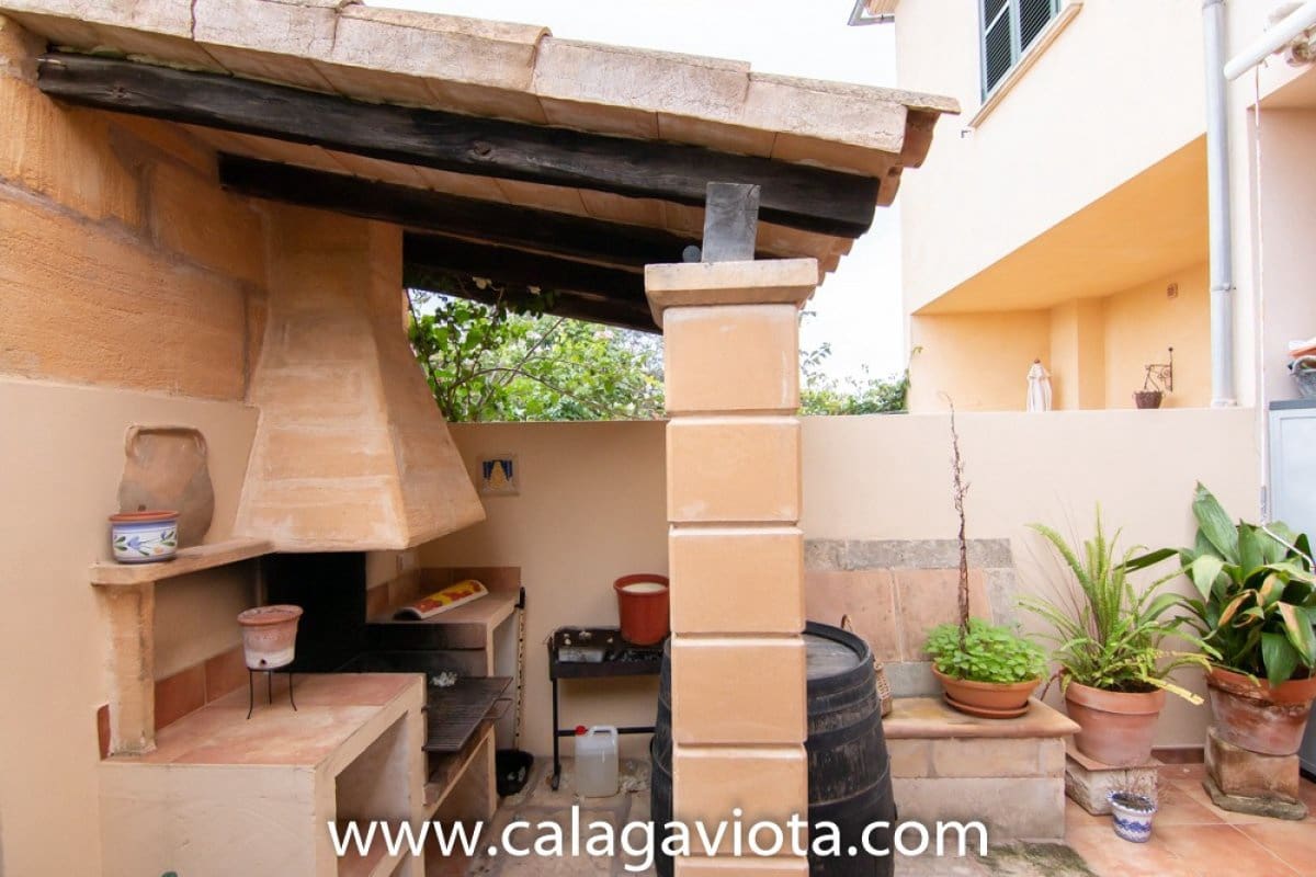 3 camera da letto Villetta a Schiera da affittare in Ses Salines - 1.600 € (Rif: 9004880)