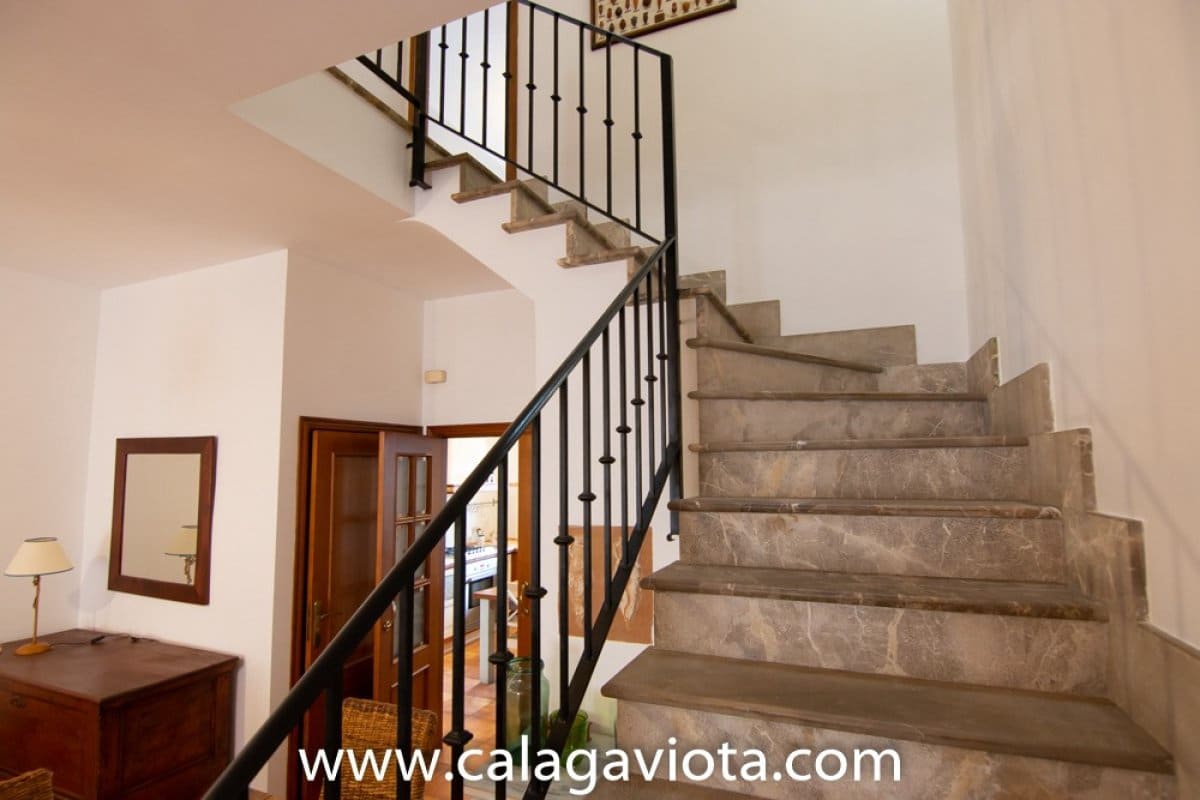 3 camera da letto Villetta a Schiera da affittare in Ses Salines - 1.600 € (Rif: 9004880)