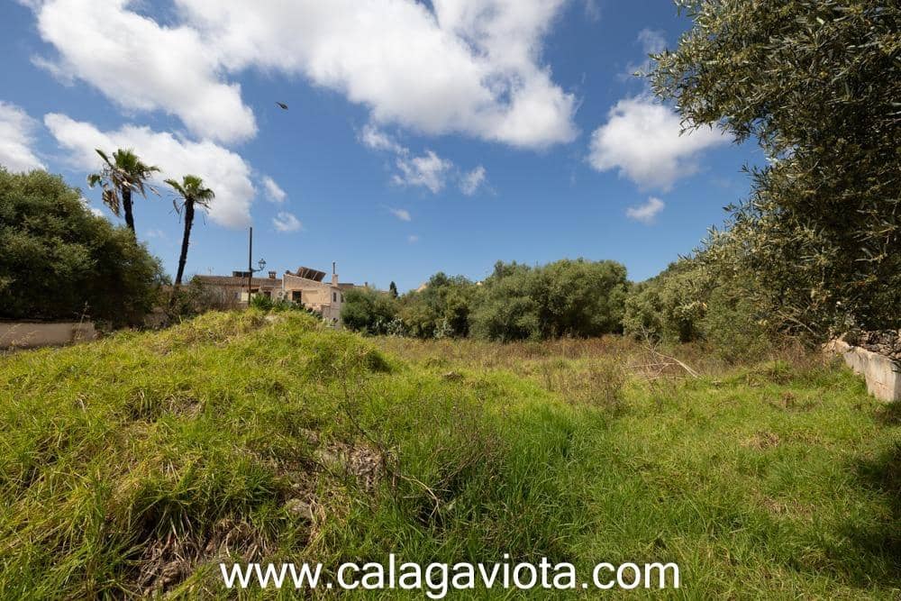 Bouwgrond te koop in Ses Salines - € 325.000 (Ref: 9048832)