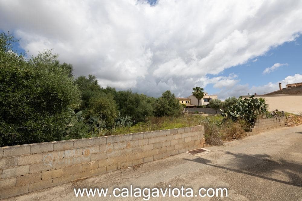 Bouwgrond te koop in Ses Salines - € 325.000 (Ref: 9048832)