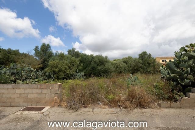 Bouwgrond te koop in Ses Salines - € 325.000 (Ref: 9048832)