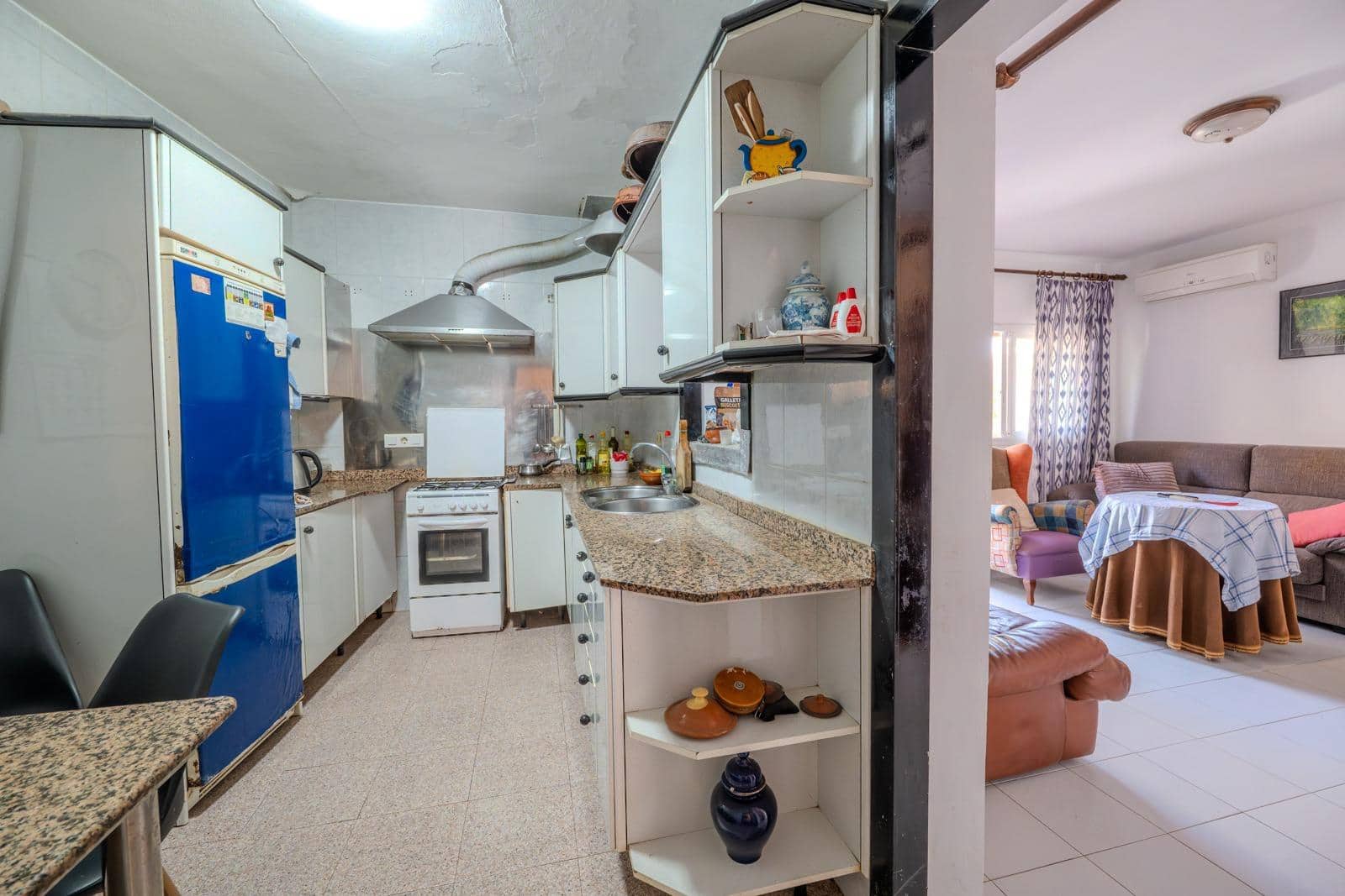 4 soveværelse Byhus til salg i Ses Salines - € 495.000 (Ref: 9141629)