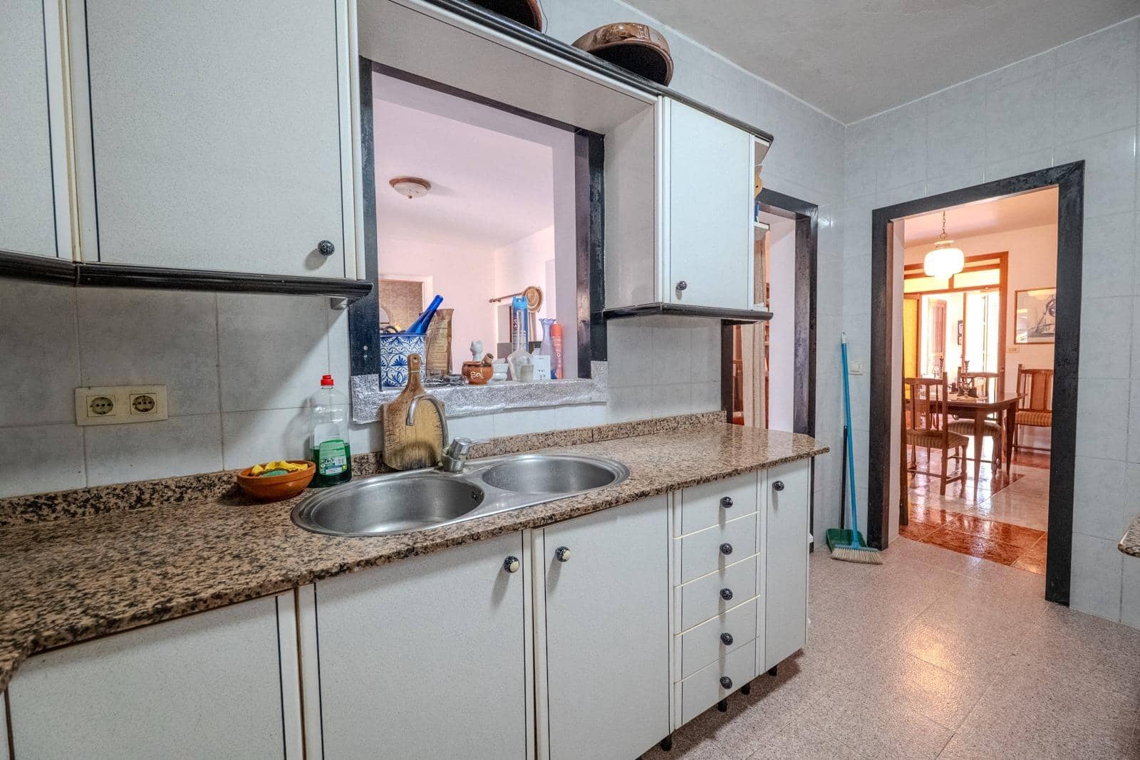 4 soveværelse Byhus til salg i Ses Salines - € 495.000 (Ref: 9141629)