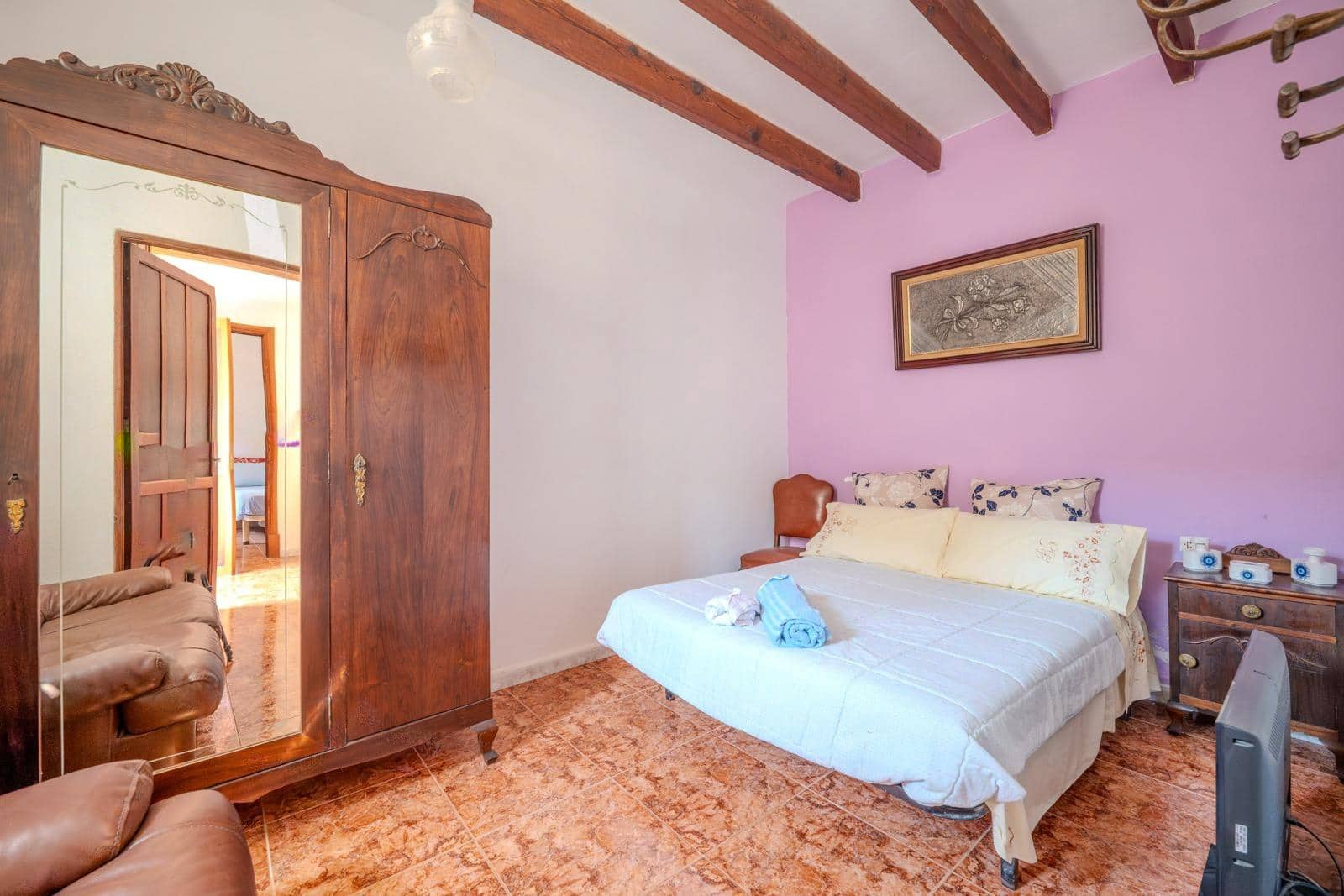 4 soveværelse Byhus til salg i Ses Salines - € 495.000 (Ref: 9141629)