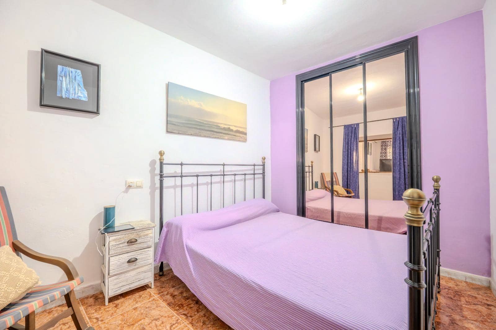 4 soveværelse Byhus til salg i Ses Salines - € 495.000 (Ref: 9141629)