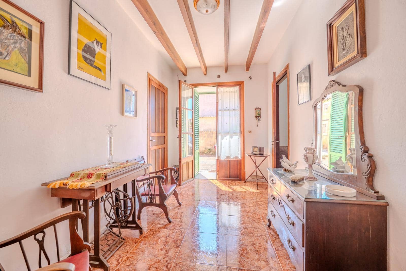 4 soveværelse Byhus til salg i Ses Salines - € 495.000 (Ref: 9141629)