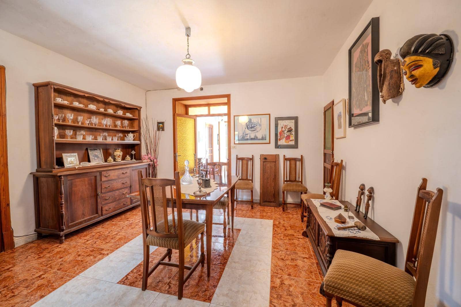 4 soveværelse Byhus til salg i Ses Salines - € 495.000 (Ref: 9141629)