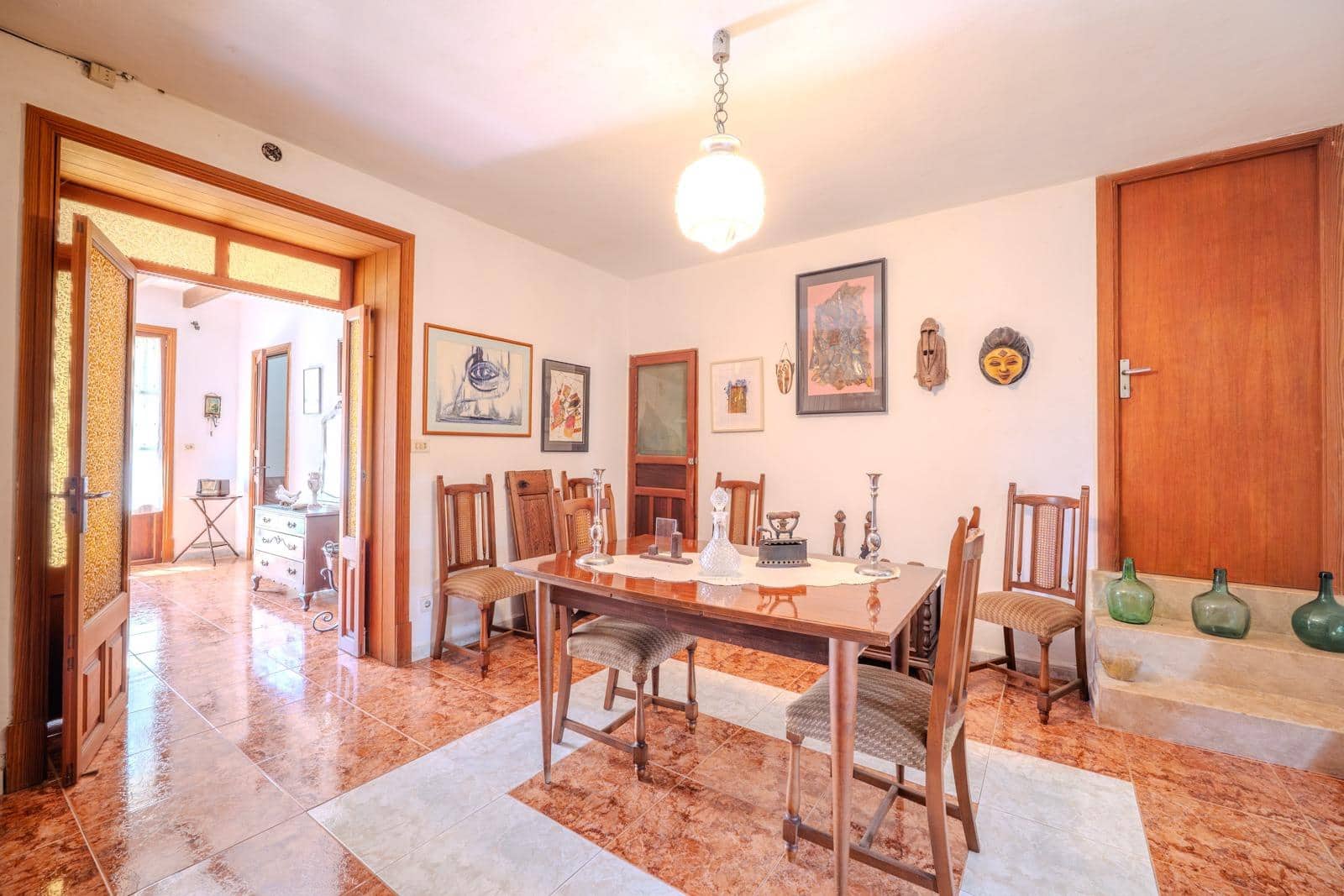 4 soveværelse Byhus til salg i Ses Salines - € 495.000 (Ref: 9141629)