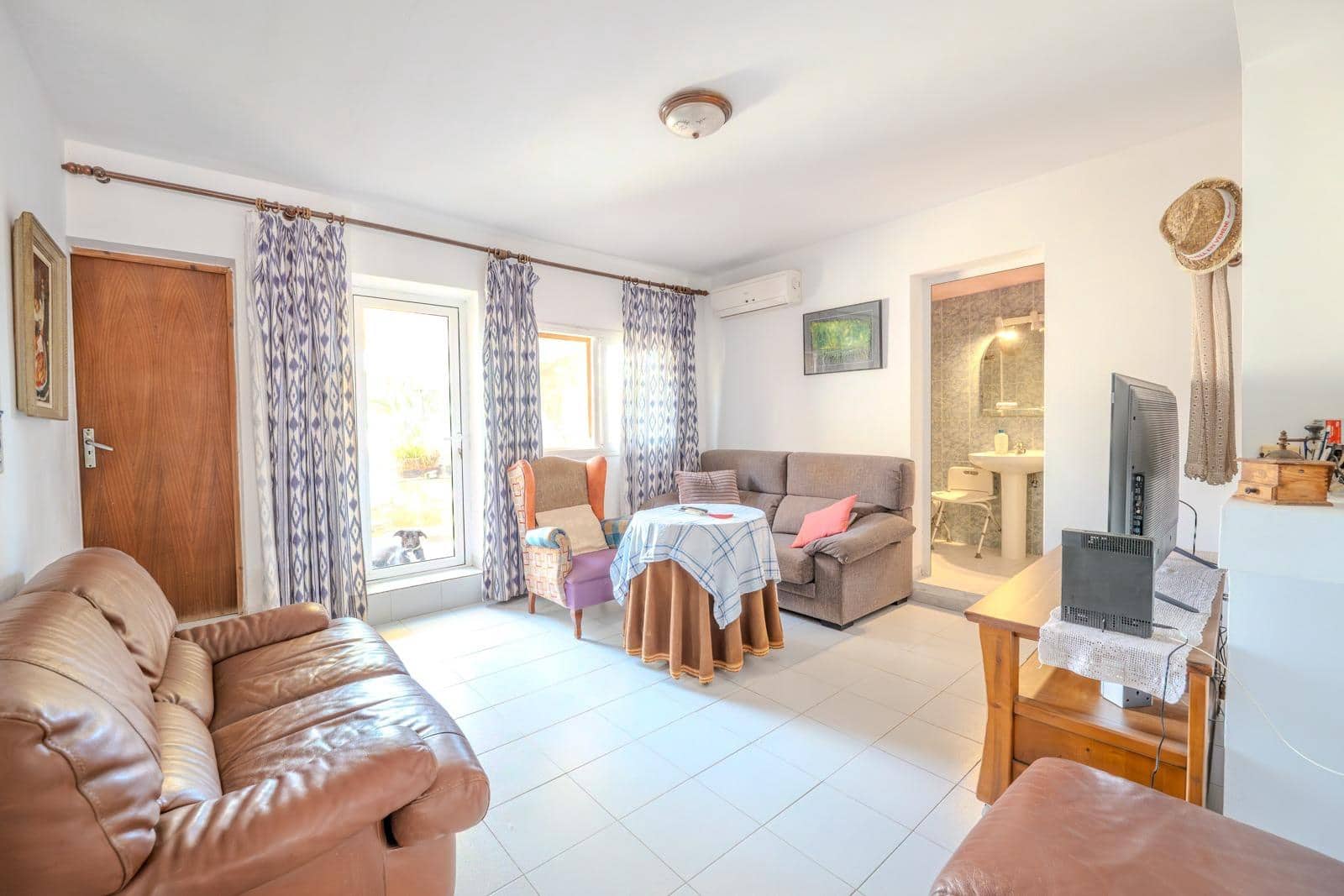 4 soveværelse Byhus til salg i Ses Salines - € 495.000 (Ref: 9141629)