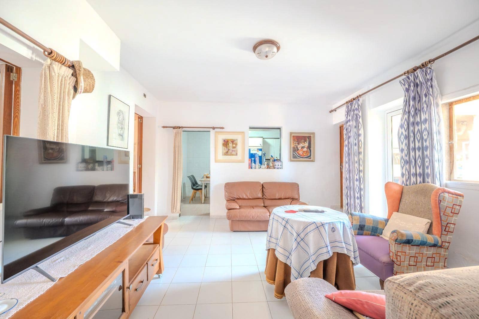 4 soveværelse Byhus til salg i Ses Salines - € 495.000 (Ref: 9141629)