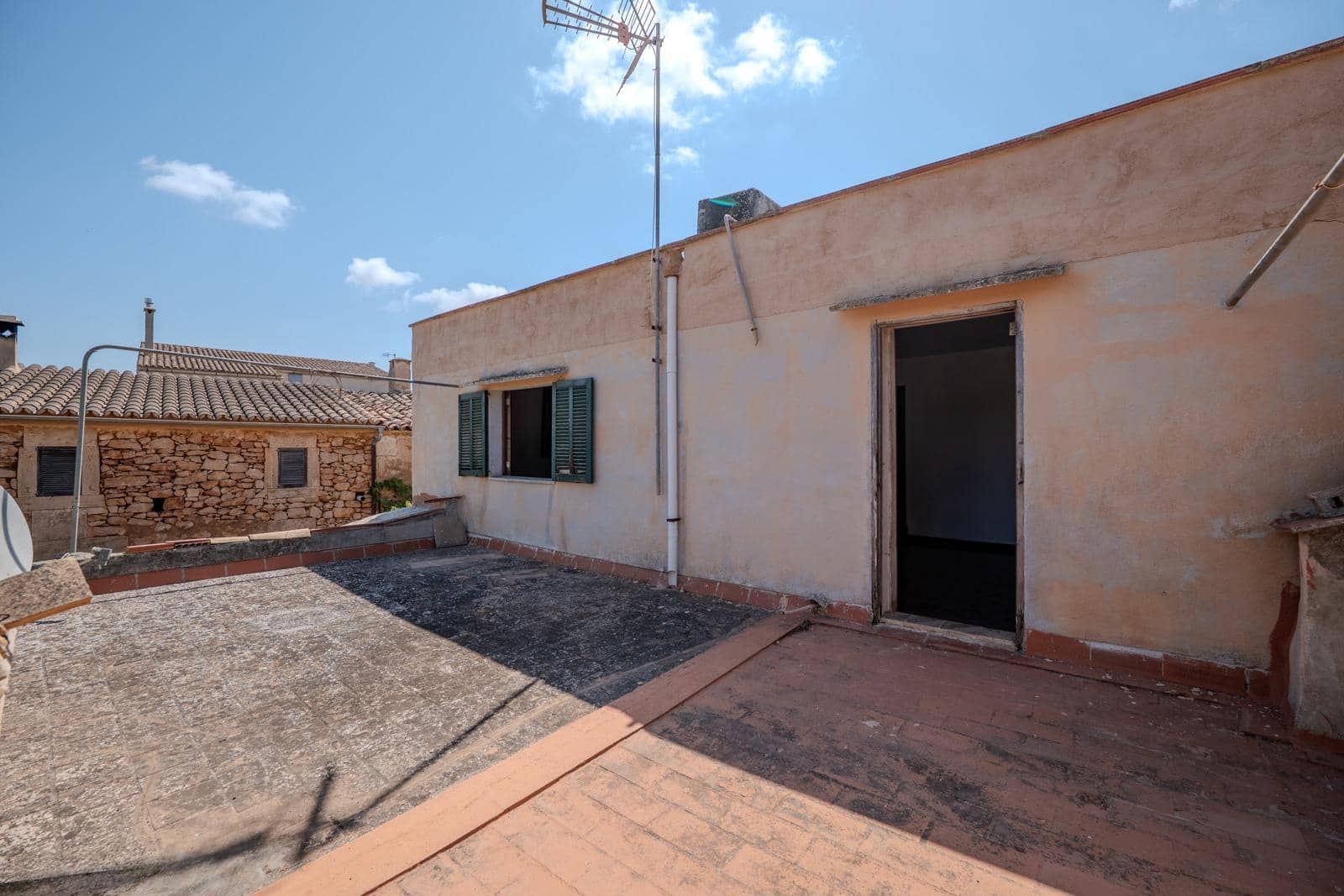 4 soveværelse Byhus til salg i Ses Salines - € 495.000 (Ref: 9141629)