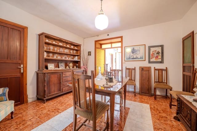 4 soveværelse Byhus til salg i Ses Salines - € 495.000 (Ref: 9141629)