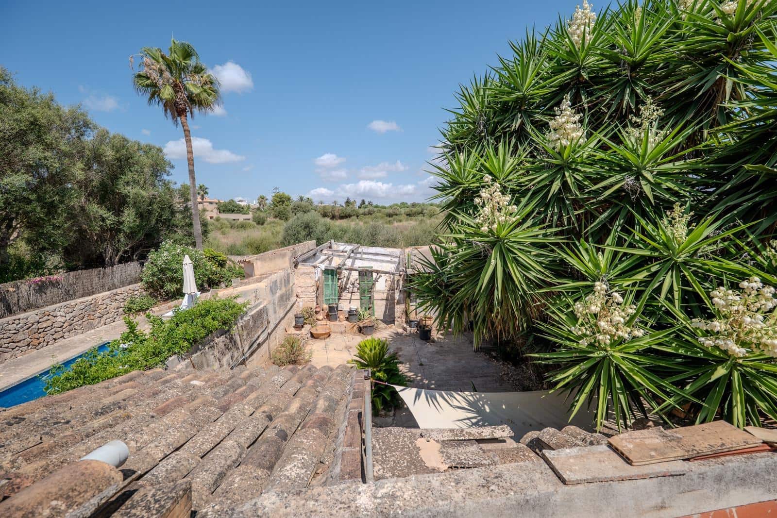 4 soveværelse Byhus til salg i Ses Salines - € 495.000 (Ref: 9141629)