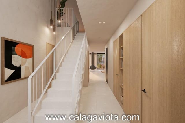 4 camera da letto Villetta a Schiera in vendita in Ses Salines con piscina garage - 2.550.000 € (Rif: 9153997)