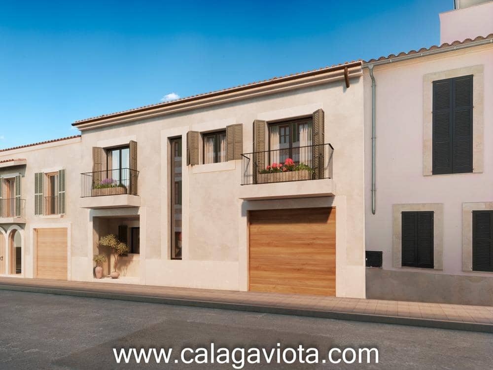 4 soverom Rekkehus til salgs i Ses Salines med svømmebasseng garasje - € 2 550 000 (Ref: 9153997)