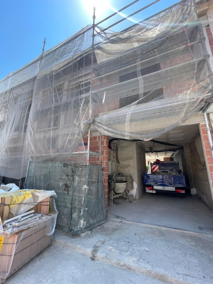 4 soverom Rekkehus til salgs i Ses Salines med svømmebasseng garasje - € 2 550 000 (Ref: 9153997)