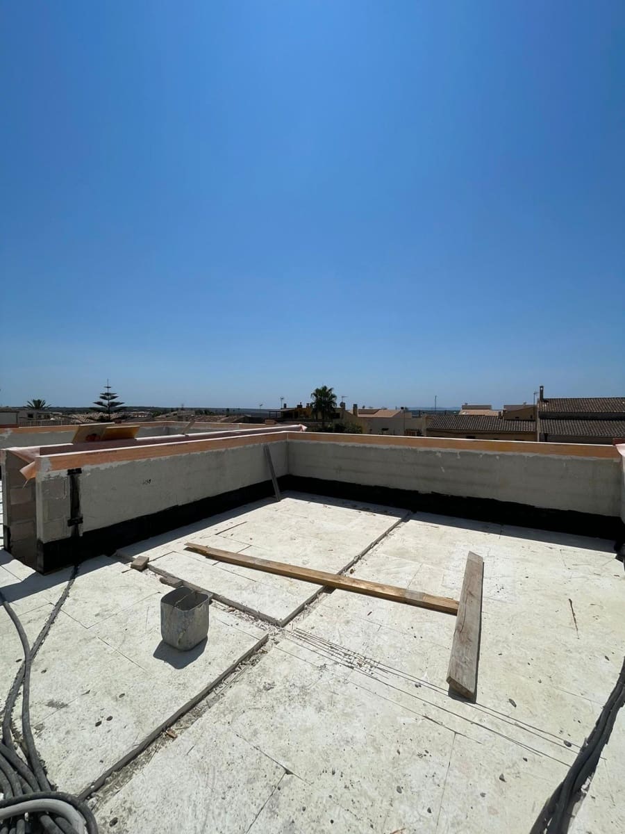 4 soverom Rekkehus til salgs i Ses Salines med svømmebasseng garasje - € 2 550 000 (Ref: 9153997)