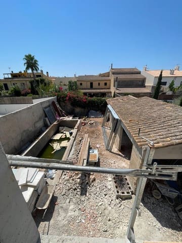 4 camera da letto Villetta a Schiera in vendita in Ses Salines con piscina garage - 2.550.000 € (Rif: 9153997)