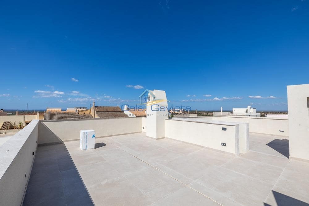 4 bedroom Townhouse for sale in Ses Salines with pool garage - € 2,550,000 (Ref: 9153997)