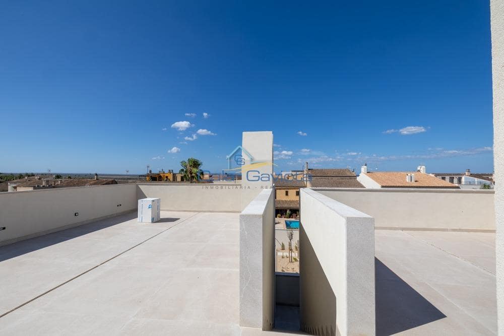 4 bedroom Townhouse for sale in Ses Salines with pool garage - € 2,550,000 (Ref: 9153997)