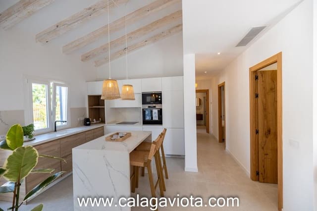 3 sovrum Villa till salu i Ses Salines - 1 350 000 € (Ref: 9171489)