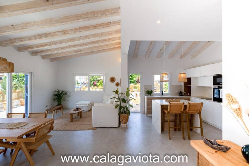 3 sypialnia Willa na sprzedaż w Ses Salines - 1 350 000 € (Ref: 9171489)