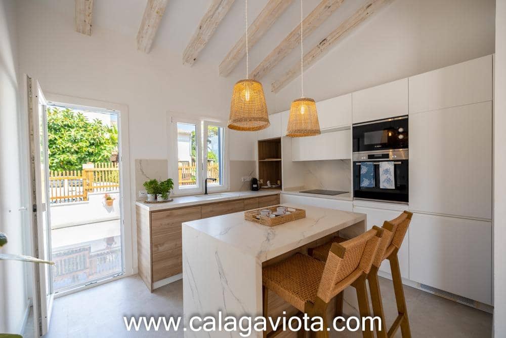 3 sypialnia Willa na sprzedaż w Ses Salines - 1 350 000 € (Ref: 9171489)