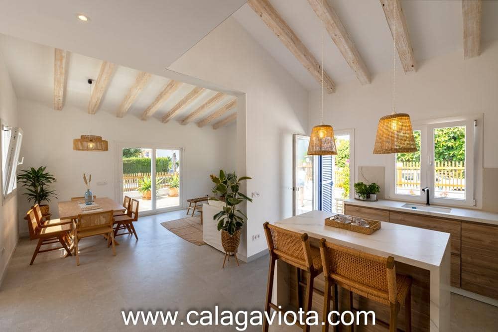 3 sypialnia Willa na sprzedaż w Ses Salines - 1 350 000 € (Ref: 9171489)