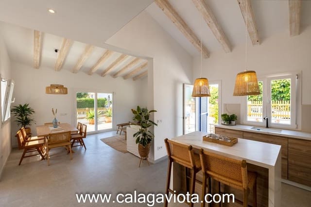 3 sovrum Villa till salu i Ses Salines - 1 350 000 € (Ref: 9171489)