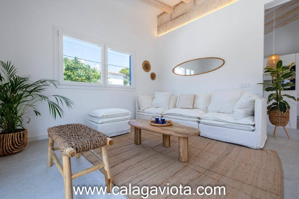 3 sypialnia Willa na sprzedaż w Ses Salines - 1 350 000 € (Ref: 9171489)