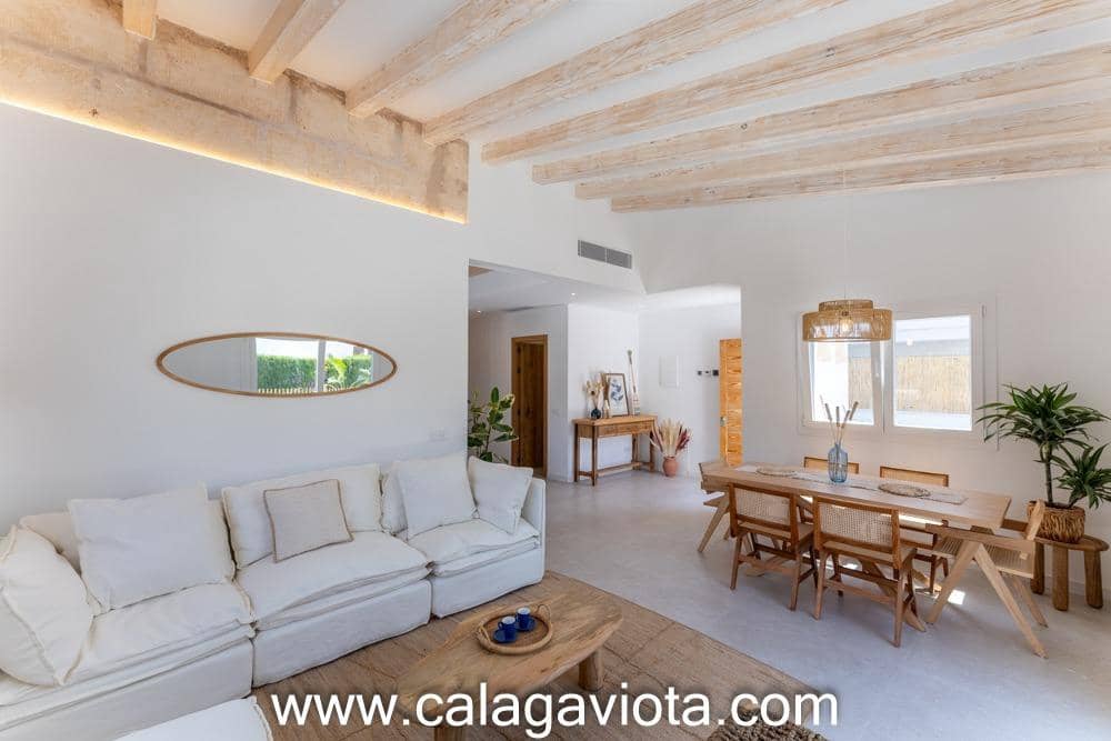 3 sypialnia Willa na sprzedaż w Ses Salines - 1 350 000 € (Ref: 9171489)