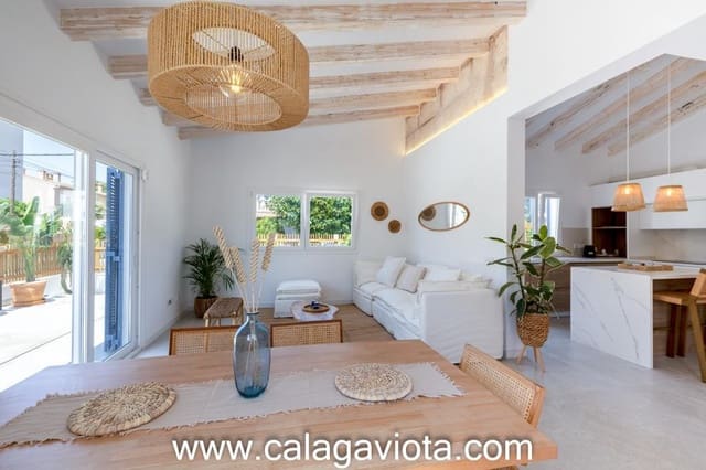 3 sovrum Villa till salu i Ses Salines - 1 350 000 € (Ref: 9171489)