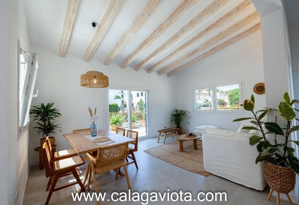 3 sypialnia Willa na sprzedaż w Ses Salines - 1 350 000 € (Ref: 9171489)